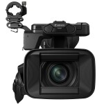 Canon XF605 4K UHD HDR Pro Camcorder 6