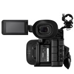 Canon XF605 4K UHD HDR Pro Camcorder 7