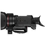 Canon XF605 4K UHD HDR Pro Camcorder 9