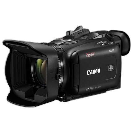 Canon XA60 Professional UHD 4K Camcorder