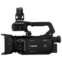 Canon XA75 UHD 4K30 Camcorder with Dual-Pixel Autofocus 2