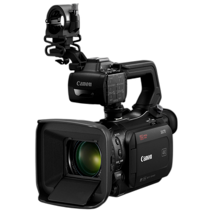 Canon XA70 UHD 4K30 Camcorder with Dual-Pixel Autofocus
