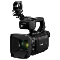 Canon XA70 UHD 4K30 Camcorder with Dual-Pixel Autofocus 0
