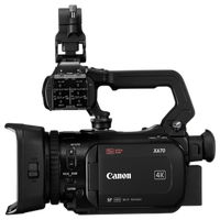 Canon XA70 UHD 4K30 Camcorder with Dual-Pixel Autofocus 1
