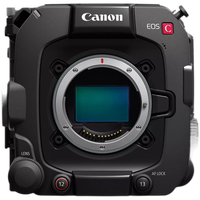Canon EOS C400 6K Full-Frame Digital Cinema Camera (Canon RF) 0