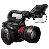 Canon EOS C400 6K Full-Frame Digital Cinema Camera (Canon RF) 4