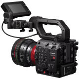 Canon EOS C400 6K Full-Frame Digital Cinema Camera (Canon RF) 5