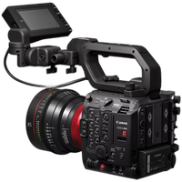 Canon EOS C400 6K Full-Frame Digital Cinema Camera (Canon RF) 5