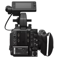 Canon EOS C400 6K Full-Frame Digital Cinema Camera (Canon RF) 6