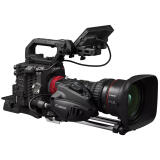 Canon EOS C400 6K Full-Frame Digital Cinema Camera (Canon RF) 8