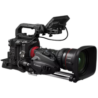 Canon EOS C400 6K Full-Frame Digital Cinema Camera (Canon RF) 8