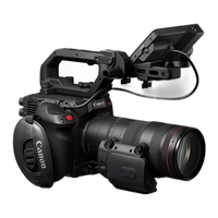 Canon EOS C400 6K Full-Frame Digital Cinema Camera (Canon RF) 9