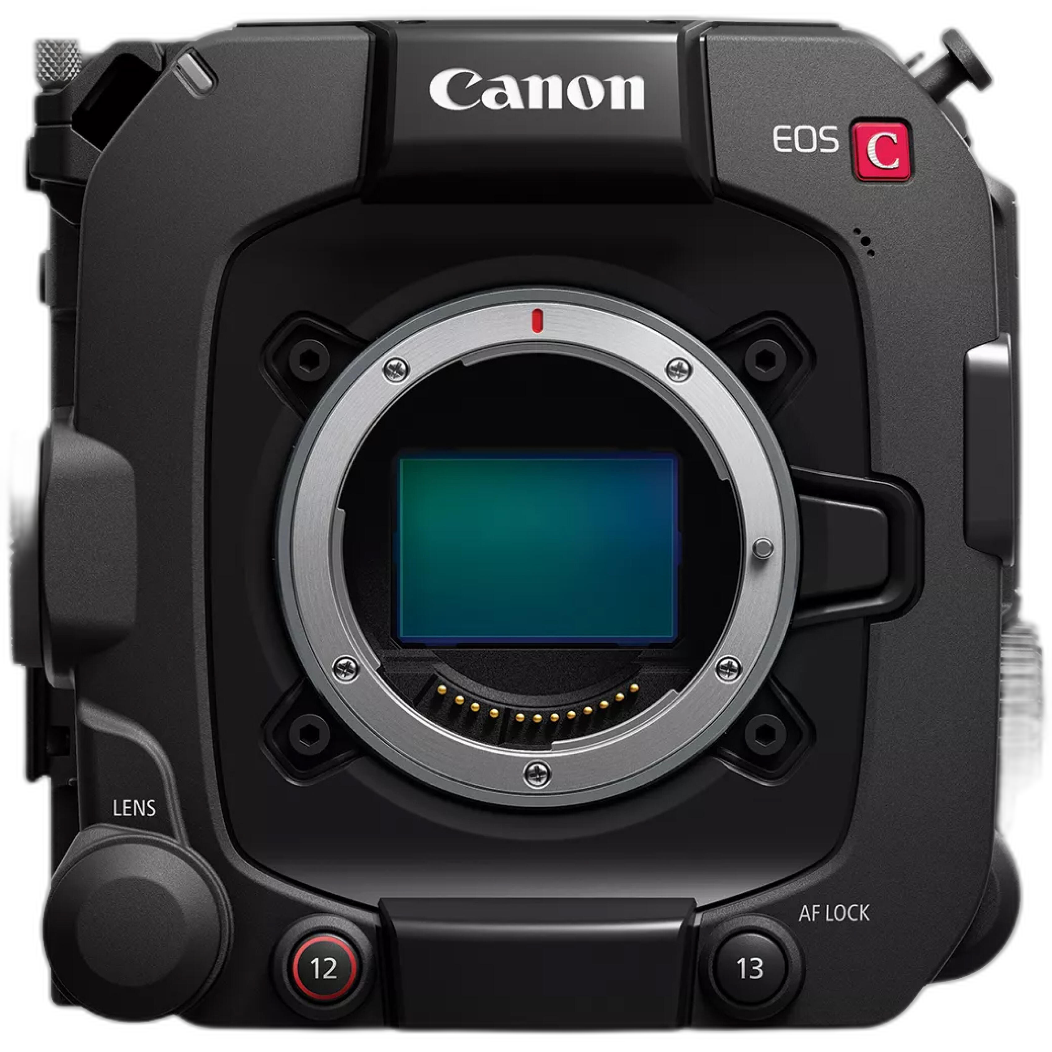Canon EOS C400 6K Full-Frame Digital Cinema Camera (Canon RF)