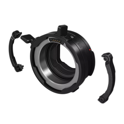 Canon PL to RF Lens Mount Adapter for EOS C400