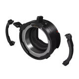 Canon PL to RF Lens Mount Adapter for EOS C400 0
