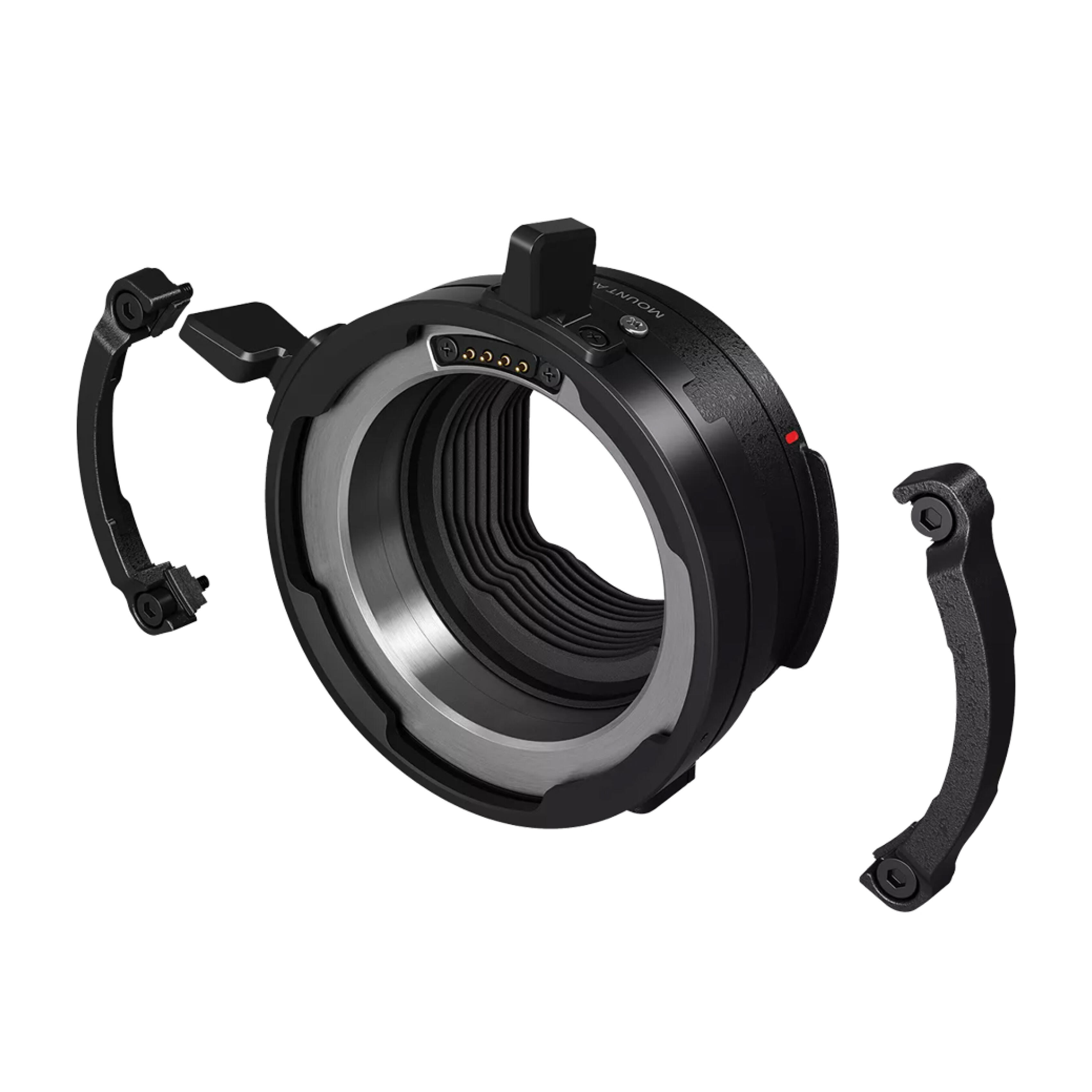 Canon PL to RF Lens Mount Adapter for EOS C400
