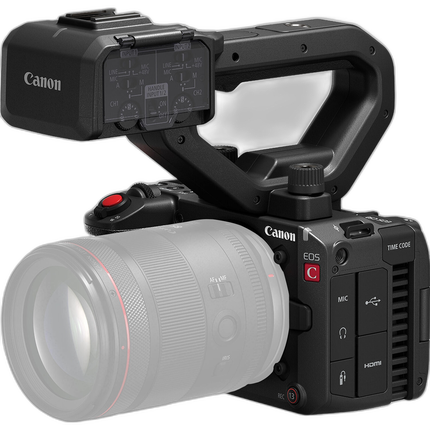 Canon EOS C50 Cinema Camera