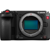 Canon EOS C50 Cinema Camera 1