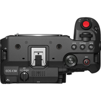 Canon EOS C50 Cinema Camera 4
