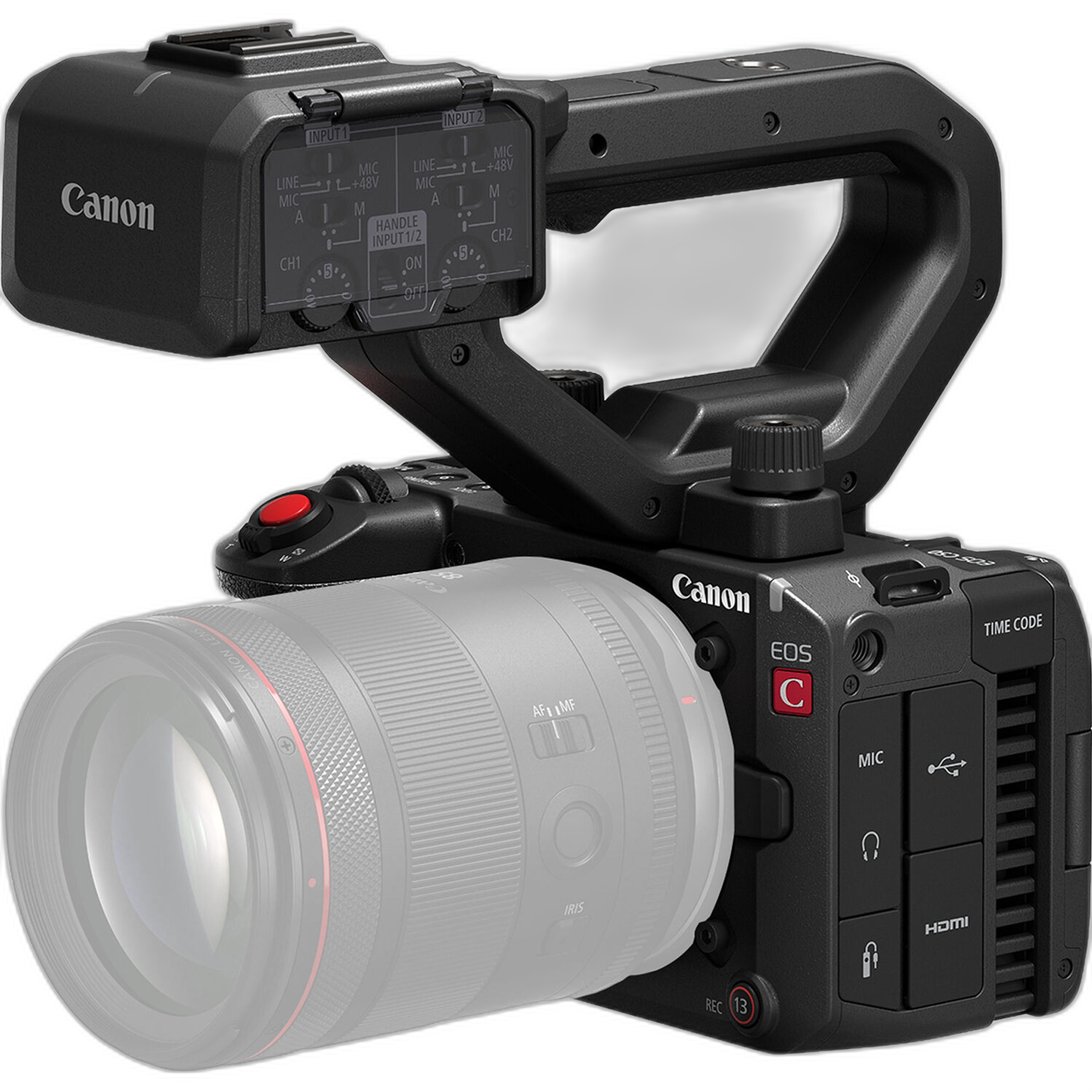 Canon EOS C50 Cinema Camera