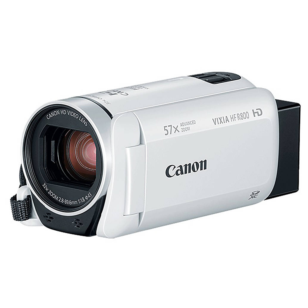 Canon Vixia HF R800 57x Advanced hotsell Zoom