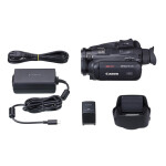 Canon Vixia HF G70 UHD 4K Camcorder 3