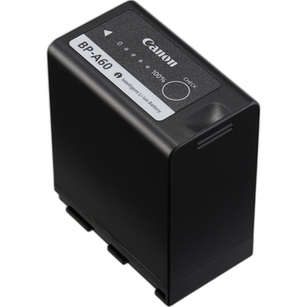 Canon BP-A60 Intelligent Lithium-ion Battery Pack (6200mAh)