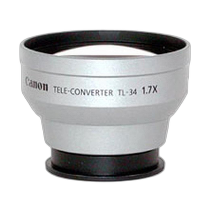 Canon TL-34 34mm 1.7x Telephoto Converter Lens