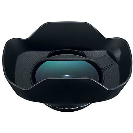 Canon Wide Attach WA-H58 Lens - Black