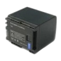 BP-729 Camcorder Battery (2900mAh) 0