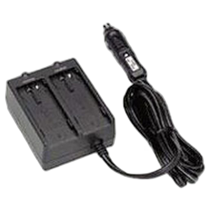 Canon CB-600 Dual Battery Car Charger and Adapter for BP-6 Series Batteries