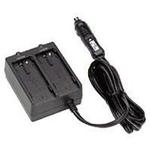 Canon CB-600 Dual Battery Car Charger and Adapter for BP-6 Series Batteries 0