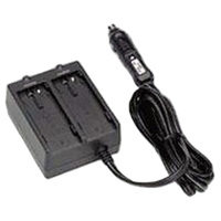 Canon CB-600 Dual Battery Car Charger and Adapter for BP-6 Series Batteries 0