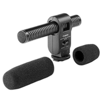 Canon DM-50 Directional Stereo Microphone (for Camcorders Advanced Hot Shoe 0