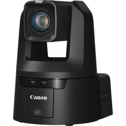 Canon CR-N700 4K PTZ Camera with 15x Zoom (Satin Black)