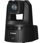 Canon CR-N700 4K PTZ Camera with 15x Zoom (Satin Black) 0