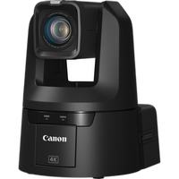 Canon CR-N700 4K PTZ Camera with 15x Zoom (Satin Black) 0