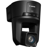 Canon CR-N700 4K PTZ Camera with 15x Zoom (Satin Black) 5