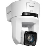 Canon CR-N700 4K PTZ Camera with 15x Zoom (Titanium White) 5