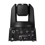 Canon CR-N500 4K NDI PTZ Camera with 15x Zoom (Satin Black) 4