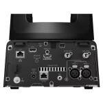 Canon CR-N500 4K NDI PTZ Camera with 15x Zoom (Satin Black) 5