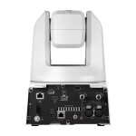 Canon CR-N500 4K NDI PTZ Camera with 15x Zoom (Titanium White) 5