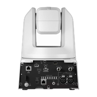 Canon CR-N500 4K NDI PTZ Camera with 15x Zoom (Titanium White) 5