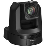 Canon CR-N300 4K NDI PTZ Camera with 20x Zoom (Satin Black) 1