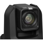 Canon CR-N300 4K NDI PTZ Camera with 20x Zoom (Satin Black) 2