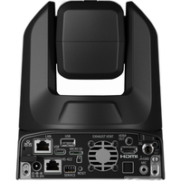 Canon CR-N300 4K NDI PTZ Camera with 20x Zoom (Satin Black) 3