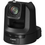 Canon CR-N300 4K NDI PTZ Camera with 20x Zoom (Satin Black) 4