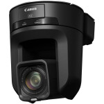Canon CR-N300 4K NDI PTZ Camera with 20x Zoom (Satin Black) 5
