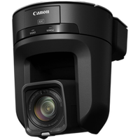 Canon CR-N300 4K NDI PTZ Camera with 20x Zoom (Satin Black) 5