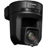Canon CR-N300 4K NDI PTZ Camera with 20x Zoom (Satin Black) 6